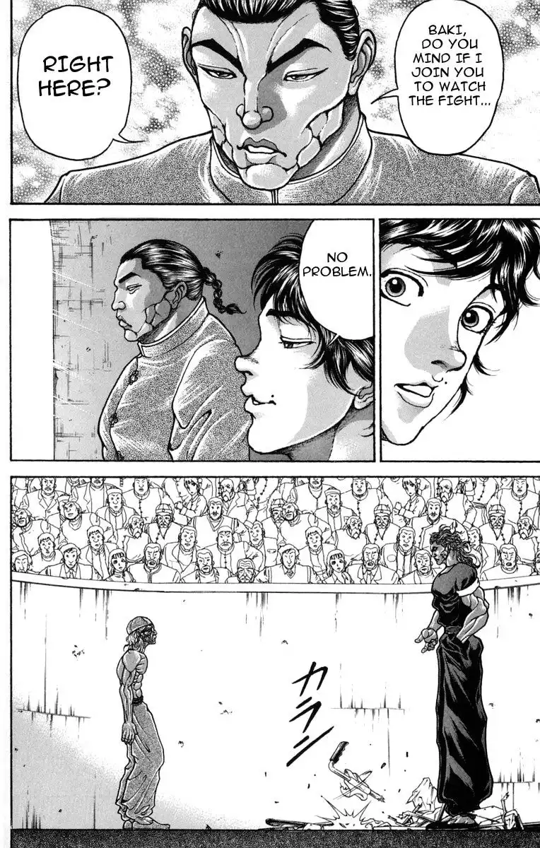 New Grappler Baki Chapter 228 9